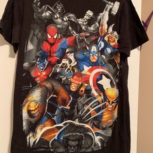 Marvel / X-Men / Avengers Tee